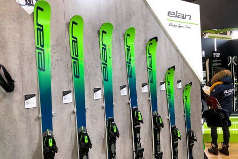 Elan © Skiing Penguin