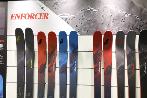 Nordica © Skiing Penguin